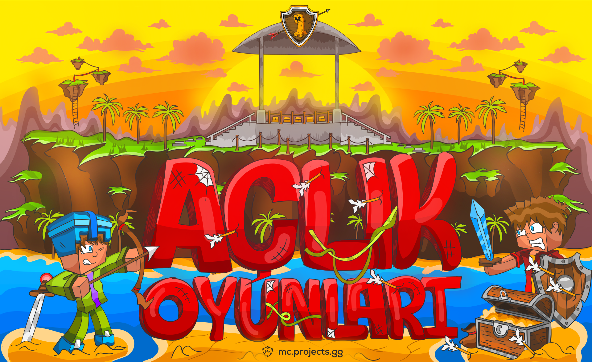 En İyi Türkçe Hunger Games Sunucusu