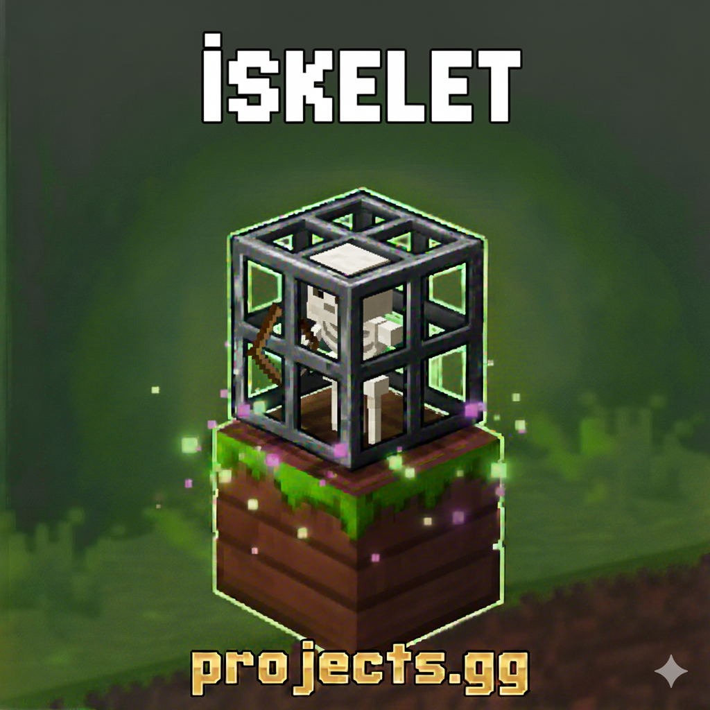 İskelet Spawner
