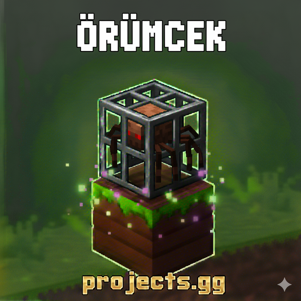 Örümcek Spawner