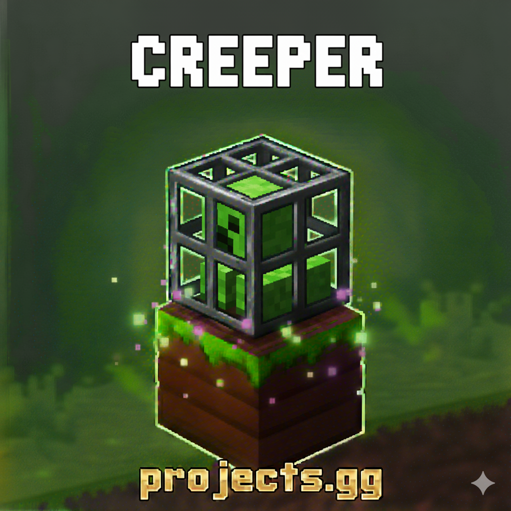 Creeper Spawner